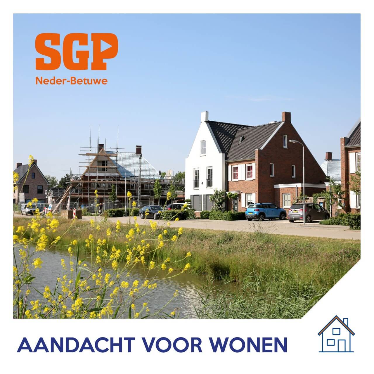 Betaalbaar wonen