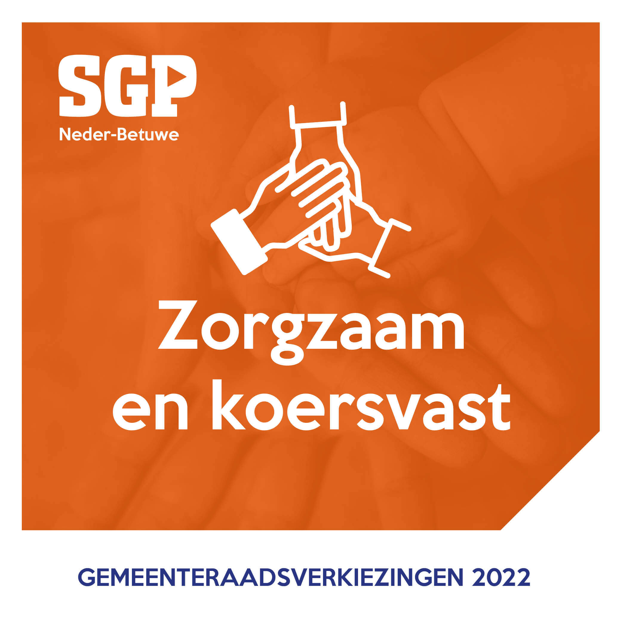 Verkiezingsthema SGP Neder-Betuwe